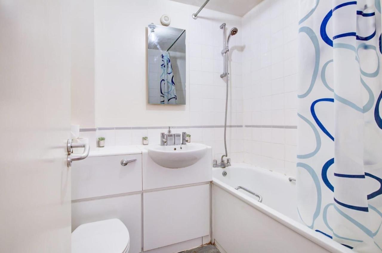 Waterloo 2 Bedroom Apartment Londra Esterno foto