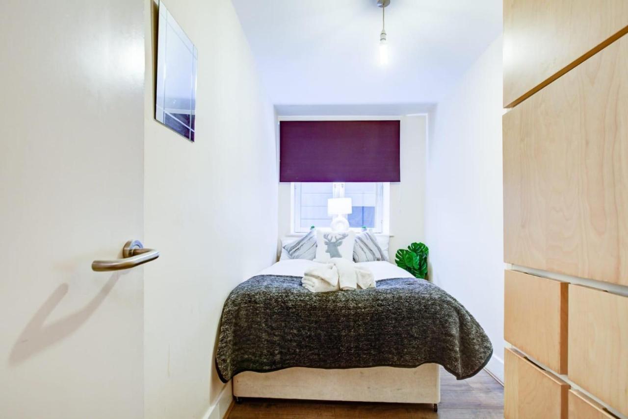 Waterloo 2 Bedroom Apartment Londra Esterno foto