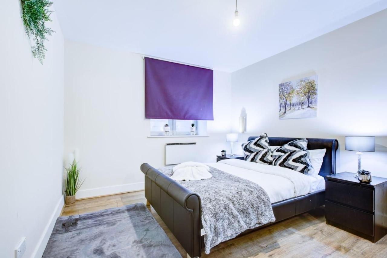 Waterloo 2 Bedroom Apartment Londra Esterno foto
