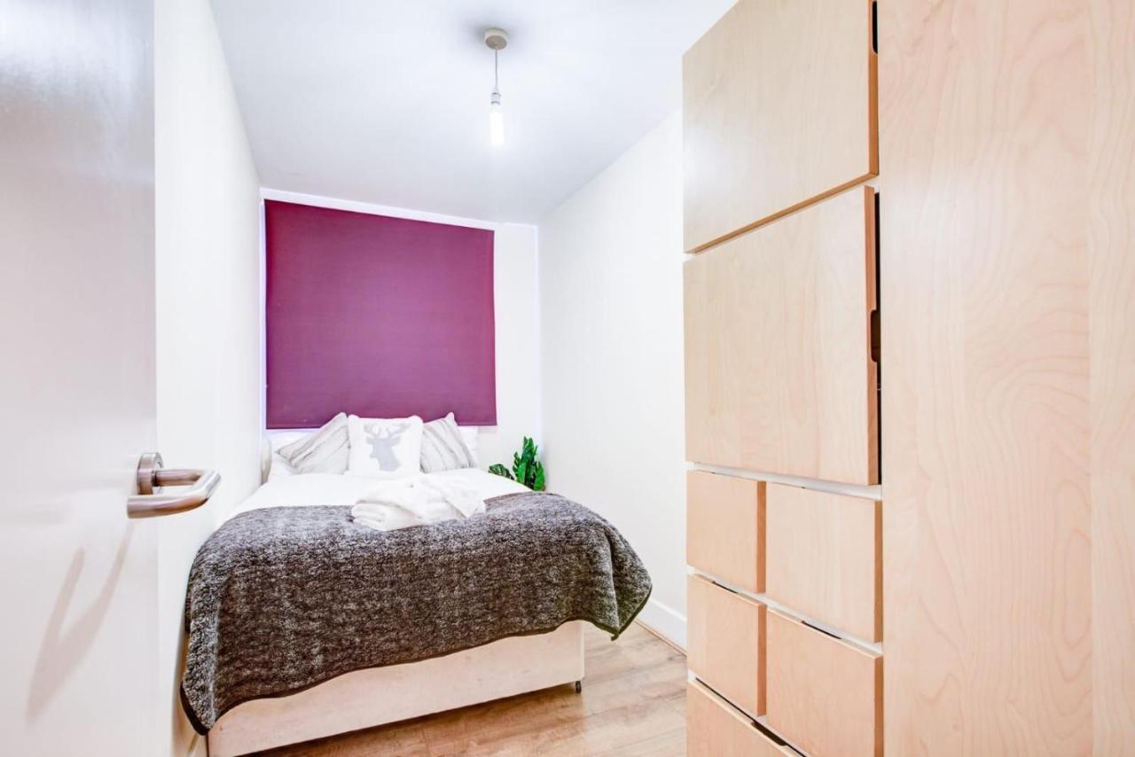 Waterloo 2 Bedroom Apartment Londra Esterno foto