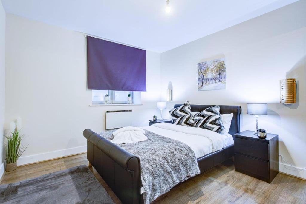 Waterloo 2 Bedroom Apartment Londra Esterno foto