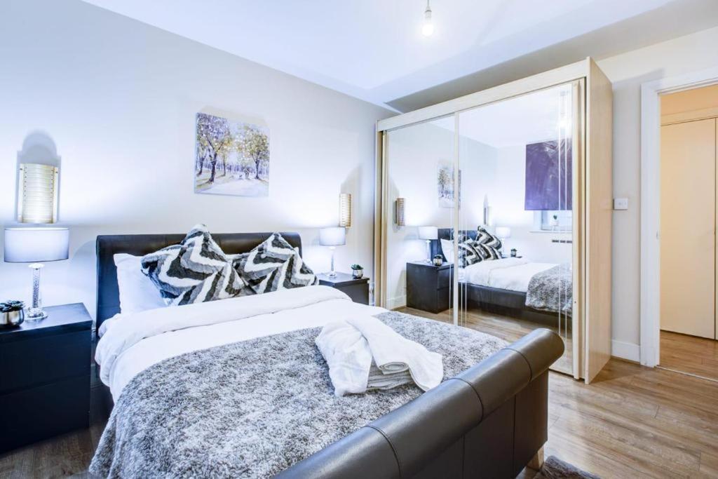 Waterloo 2 Bedroom Apartment Londra Esterno foto